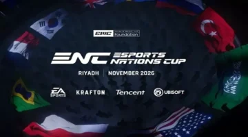 صافرة البداية.. إطلاق بطولة كأس المنتخبات للرياضات الإلكترونية 2026